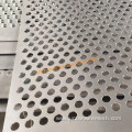 punching perforated stainless steel mesh